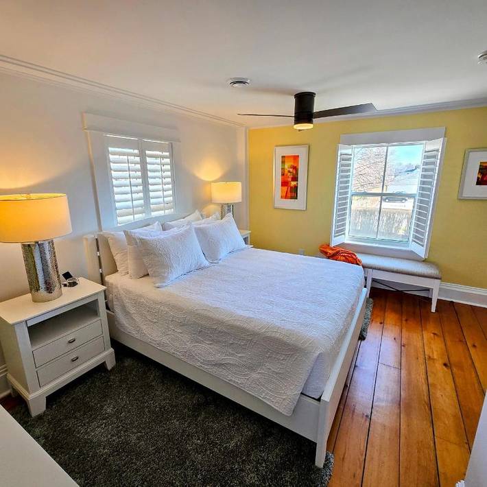 Chambre d’hôte pour 2 personnes, avec jardin à Niagara-on-the-Lake - 4