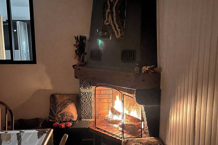 Maison de vacances pour 10 personnes, avec jardin ainsi que jacuzzi et terrasse, animaux acceptés