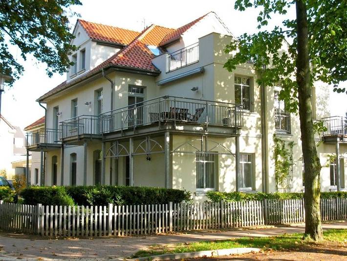 Appartement de vacances pour 4 personnes, avec terrasse - 1