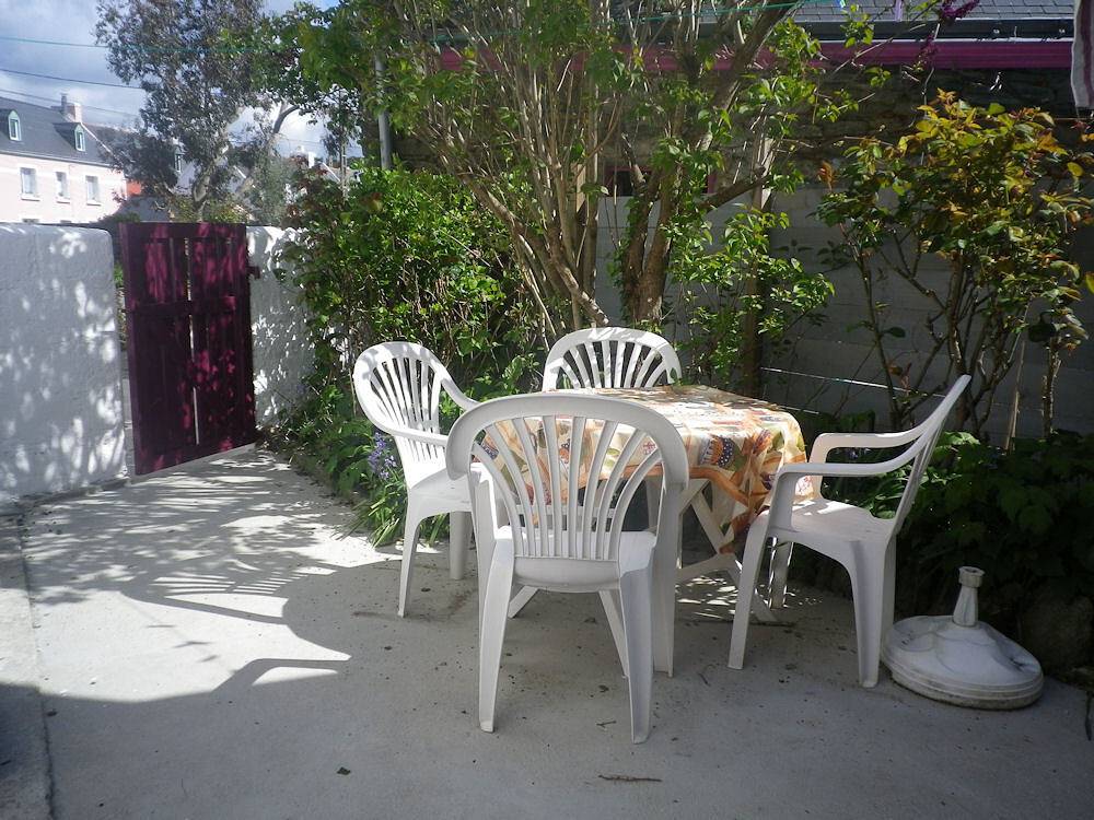 L'évasion groisillonne à "Ti Vilamo" in Groix, Côte des Mégalithes