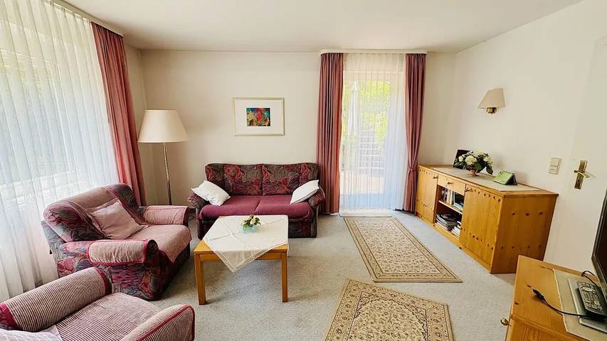 Ferienhaus für 10 Personen, mit Balkon in Nationalpark Schwarzwald - 2