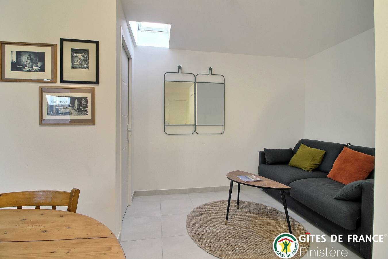 L'Albizia in Pont-l'Abbé, Region de Quimper