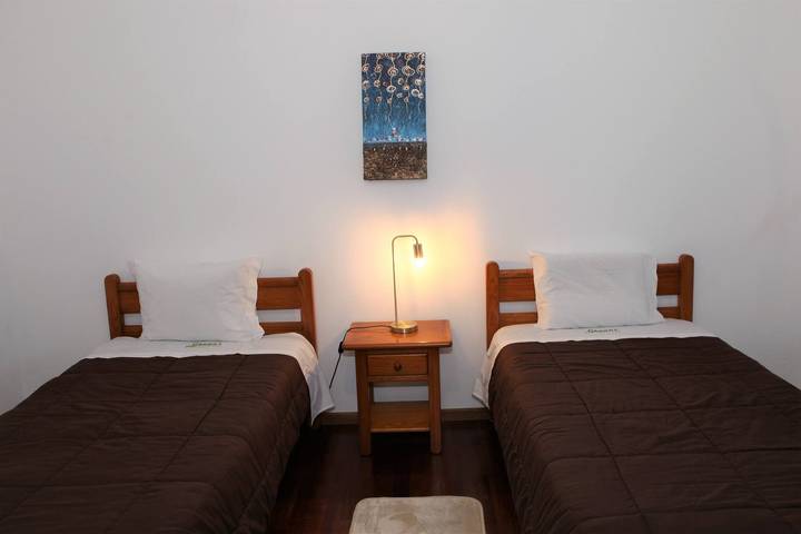 Batalha House in Isla de San Miguel, Fenais da Luz