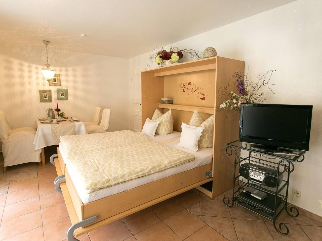 In Walkenried mit Schöner Terrasse in Walkenried, Harzvorland