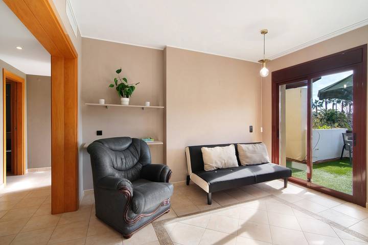 Holiday Home 'Golf Vila Sol - Algarve Paraíso' with Shared Pool, Terrace and Air Conditioning in Quarteira, Faro Distrikt
