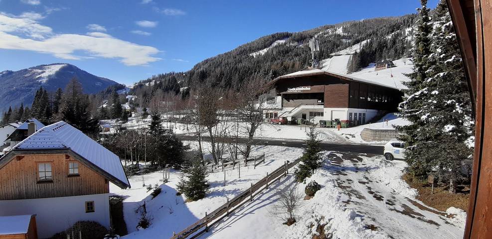 Hütte für 8 Personen, mit Terrasse, mit Haustier in Bad Kleinkirchheim - 3