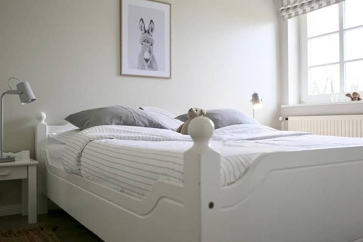 Ganze Wohnung, Feriewohnung \"Oland\" mit Landlust Ambiente in Reußenköge, Nordfriesland