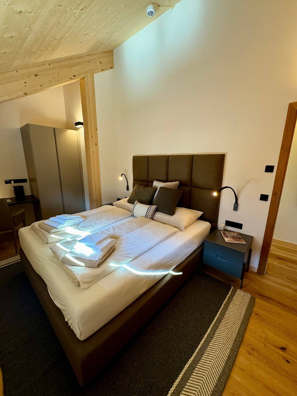 Panorama Ferienhaus # 8 mit Sauna & Pool in St. Georgen ob Murau, Sankt Georgen am Kreischberg