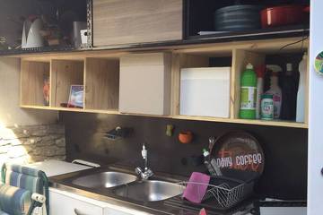 Gîte pour 2 personnes, avec terrasse à Vers-Pont-du-Gard