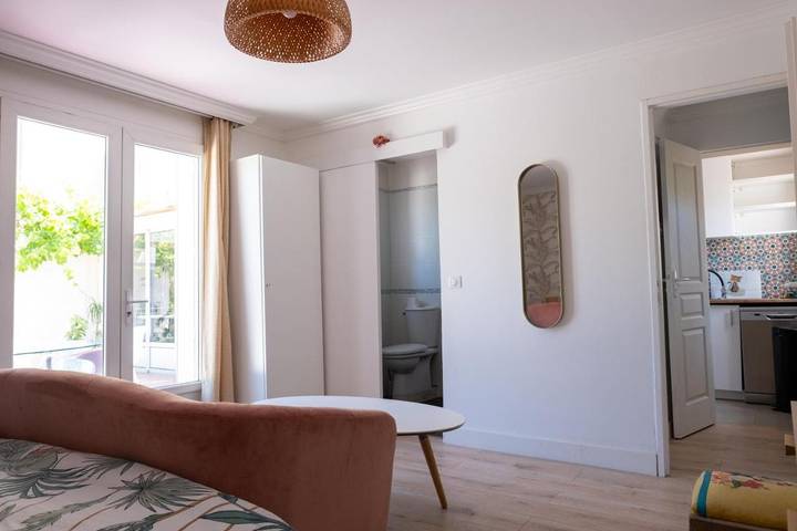 Gîte pour 2 personnes, avec jardin dans Office de Tourisme de Cargese - 4