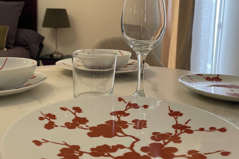 Appartement De Vacances pour 2 Personnes dans Limoges, Région de Limoges
