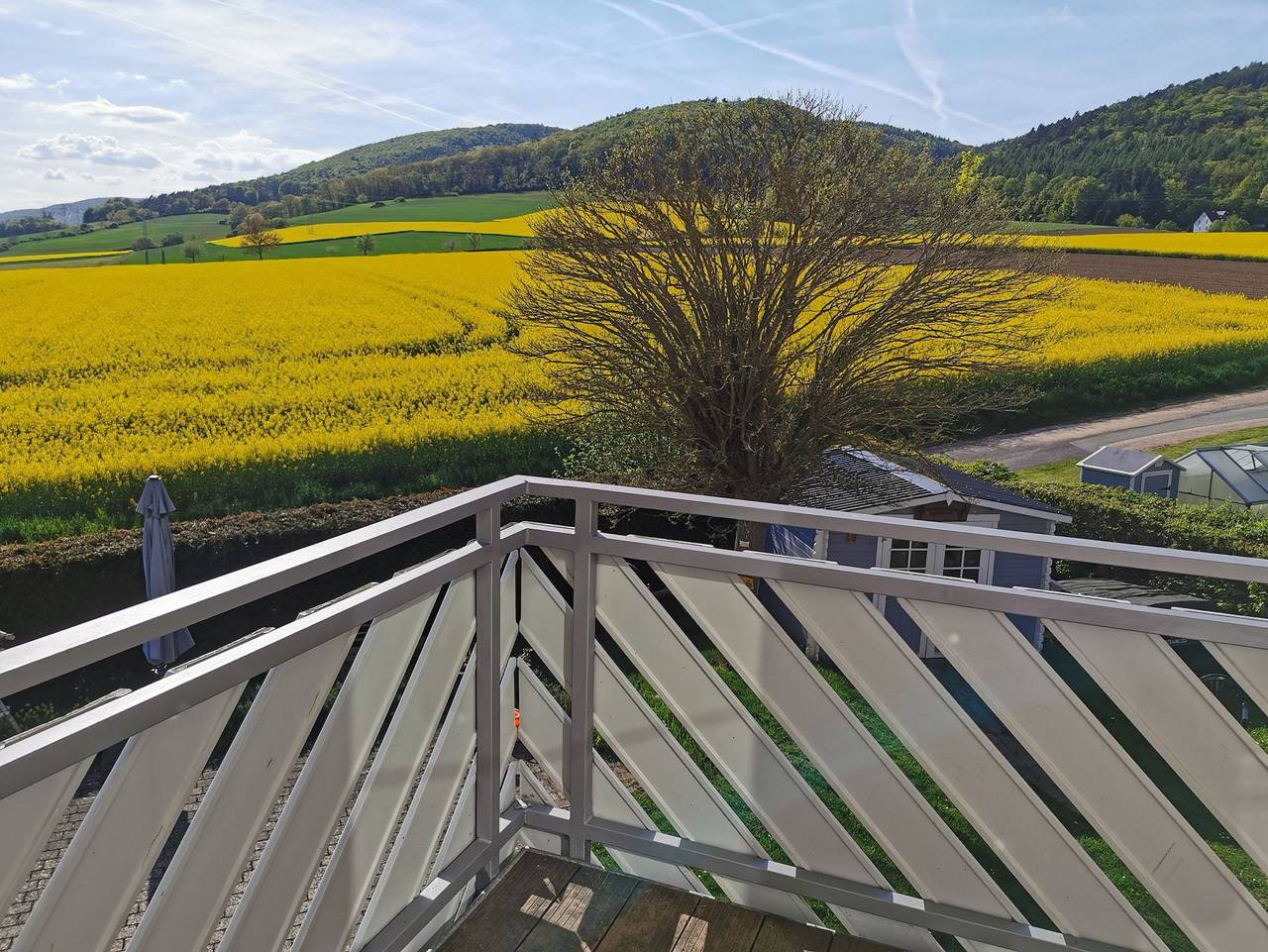 Ganze Ferienwohnung, Ferienwohnung Auszeit am Nationalpark in Kleinern, Edertal
