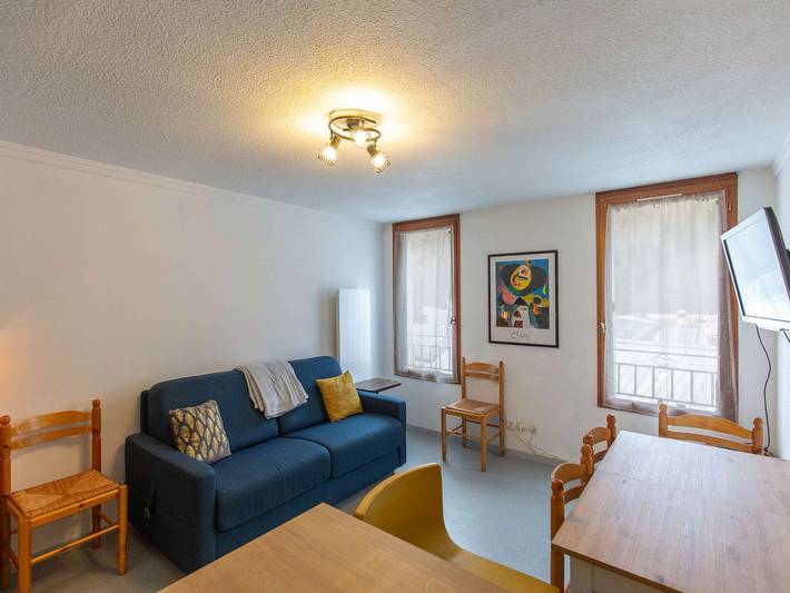 Gîte pour 6 personnes dans Office De Tourisme De Bareges