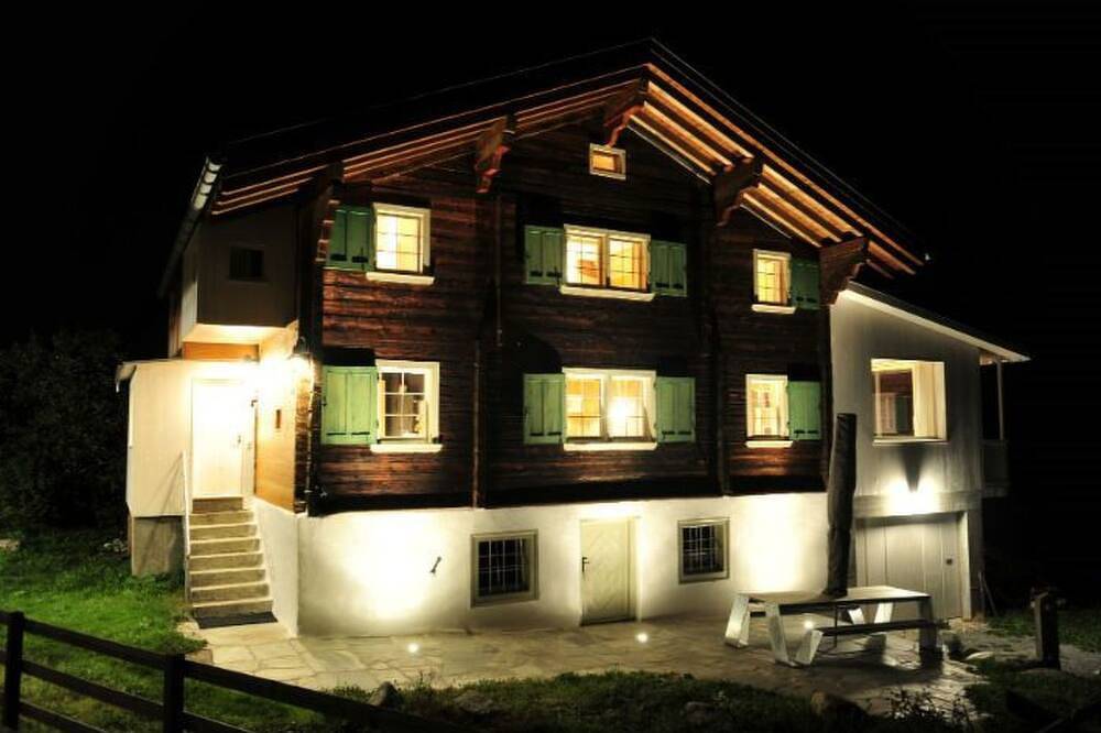Ganze Wohnung, Ferienhaus Casa Mulinera, Brigels, (Breil/Brigels), 65024B in Brigels, Alpenarena