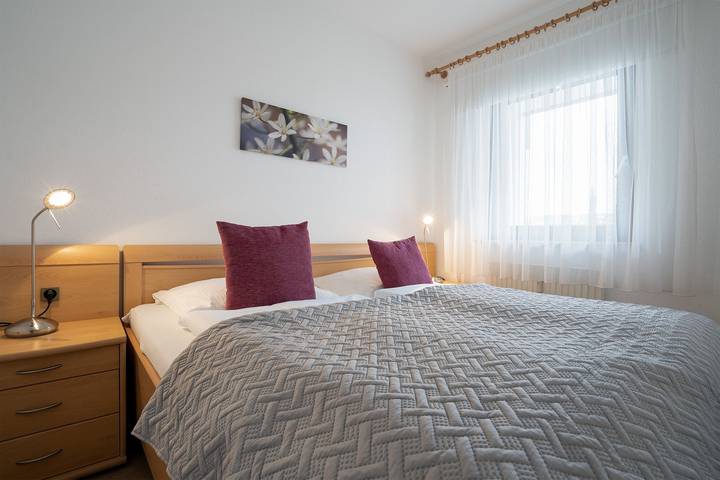 Ferienwohnung für 2 Personen, mit Balkon in Kellenhusen - 4