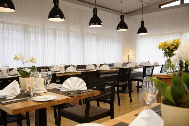 Hotel für 2 Personen, mit Garten und Terrasse, mit Haustier in Hegau - 3