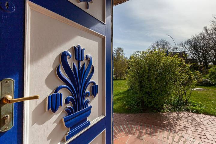 Ferienhaus mit Meerblick für 4 Personen, mit Ausblick und Garten auf Fischland - Darß - Zingst - 2