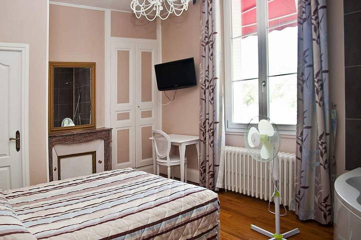 Gîte pour 2 personnes, avec Jardin et Sauna