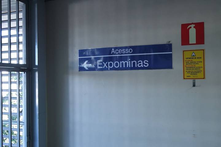 Apartamento de férias para 6 pessoas em Belo Horizonte