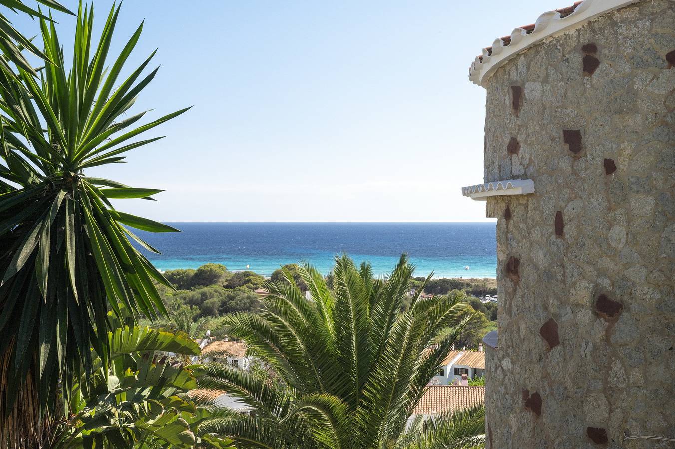 Villa Margarita in San Jaime Mediterráneo, Municipio de Alaior