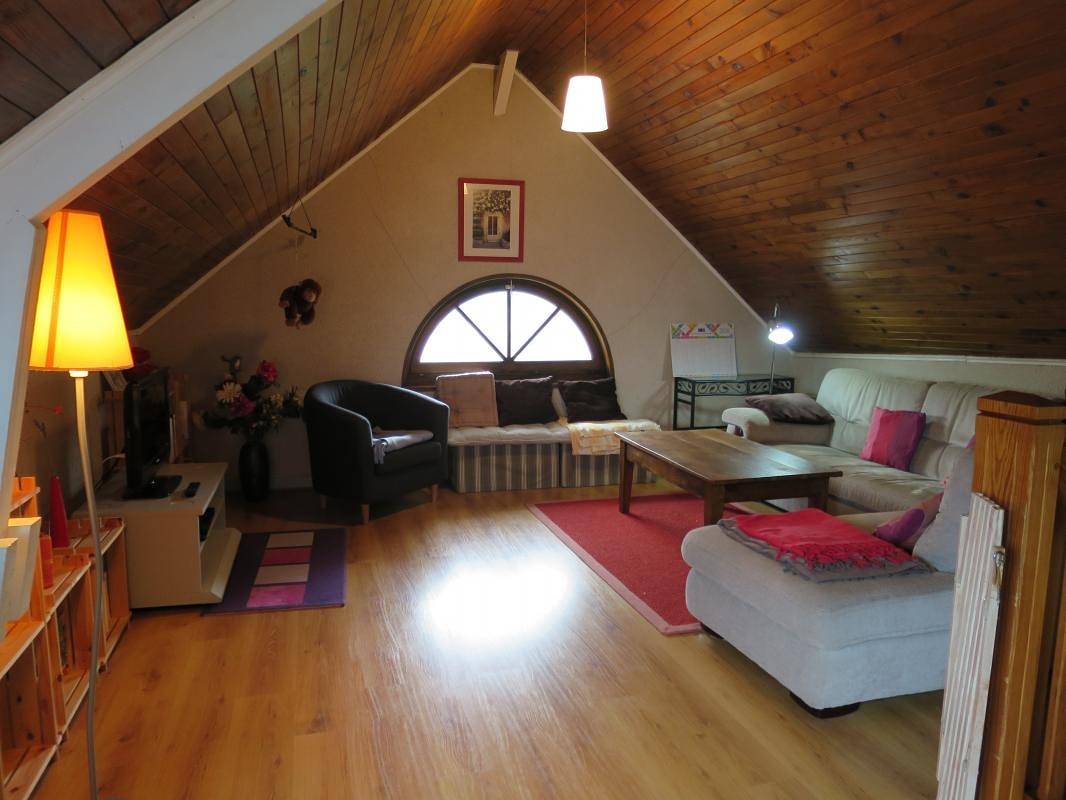 Gîte des Terres Rouges in Palinges, Región de Charolles