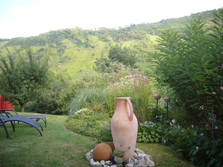 Ferienwohnung für 2 Personen, mit Garten und Terrasse in Traben-Trarbach - 3