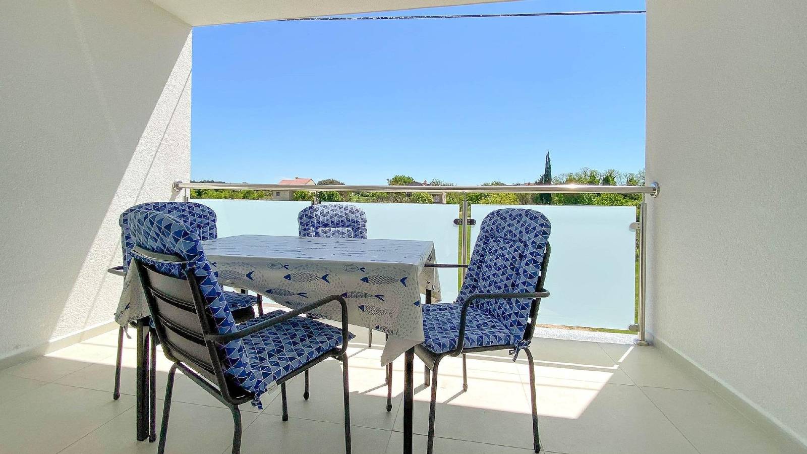 Geheel vakantieappartement, Ferienwohnung für 4 Personen ca. 72 m² in Novigrad, Adriaküste Kroatien (Westküste von Istrien) in Novigrad, Umag