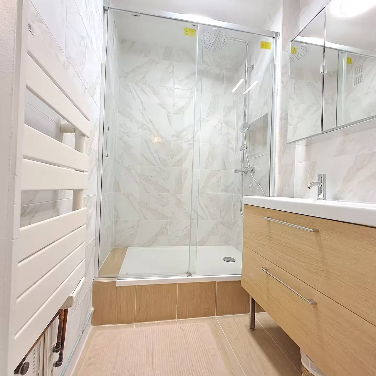 Ganze Wohnung, L'Ancre - Spacieux T4 élégant et lumineux vue mer in La Baule-Escoublac, Côte d'Amour