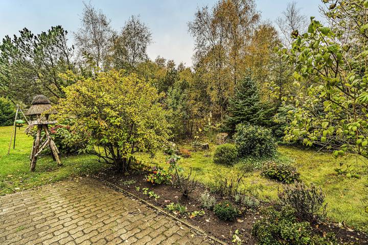Appartement entier, Appartement 'Karroo' avec jardin commun et Wi-Fi in Wittdün, Amrum