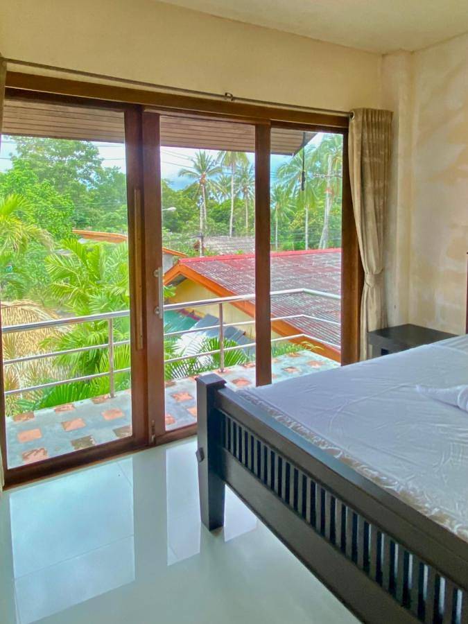 Maison d’hôte pour 2 personnes, avec balcon et jardin dans Ko Phangan - 3