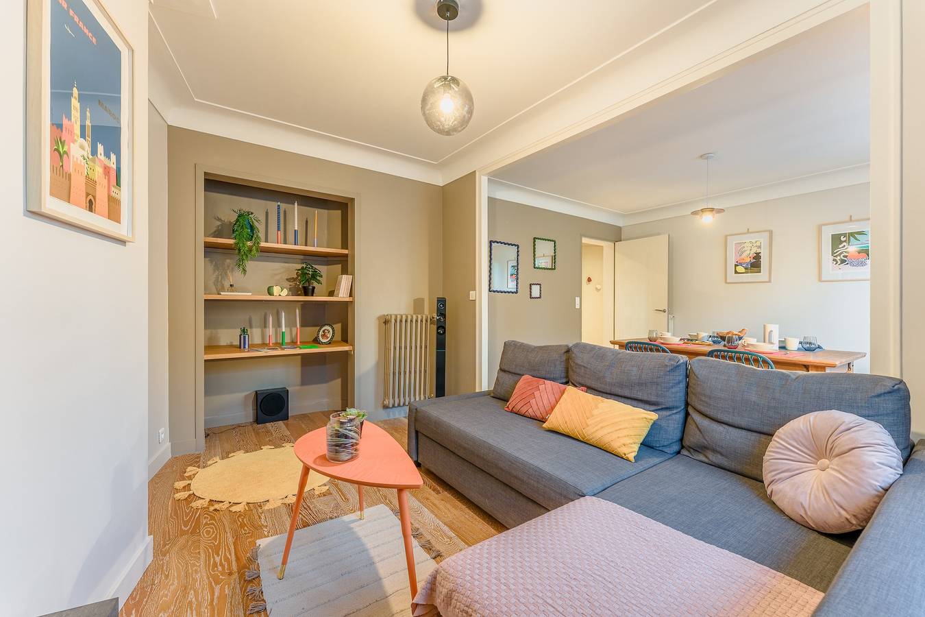 Ganze Wohnung, Le Chapeau-Rouge - Au Cœur de Nantes in Nantes, Nantes und Umgebung