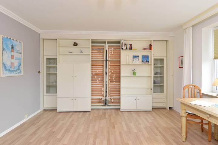 Ganzes Studio, App.14 Sylter Strandperle in Westerland, Sylt (Gemeinde)