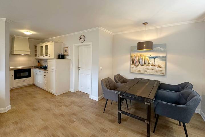 Ganze Ferienwohnung, Landhaus Gaadt, App. 2 in Westerland, Sylt (Gemeinde)