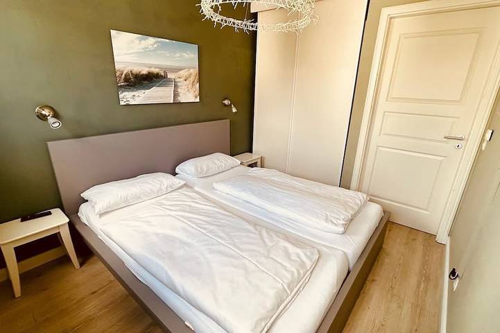 Ganze Wohnung, Im Dünengrund "Rebinka" Due/01 - Wohnung 02 - Dünengrund in Rantum, Sylt (Gemeinde)
