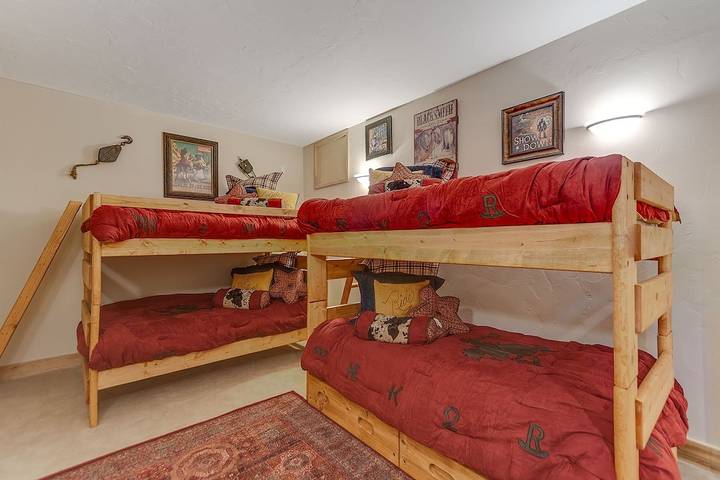 Vacation home for 12 people, with hot tub and terrace in Breckenridge