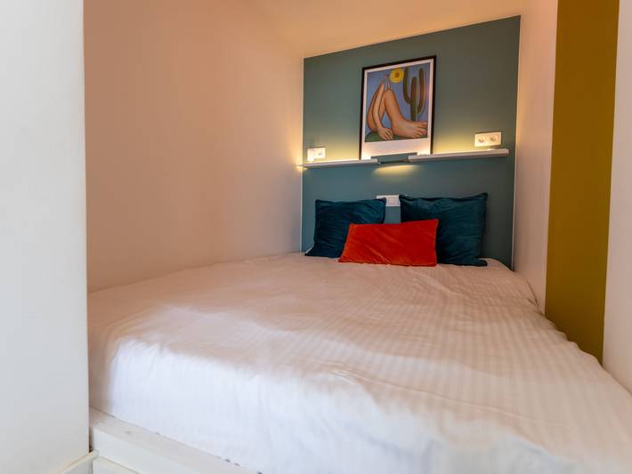 Ferienwohnung für 3 Personen, mit Balkon in Blankenberge - 2