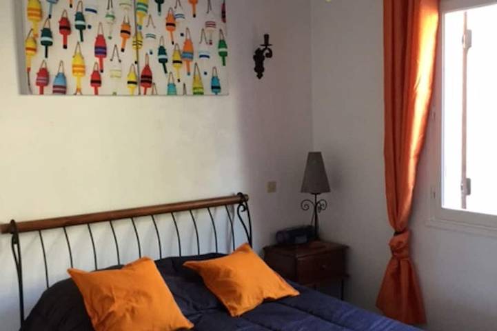 Location de vacances pour 6 personnes, avec jardin et terrasse à Cargèse - 2