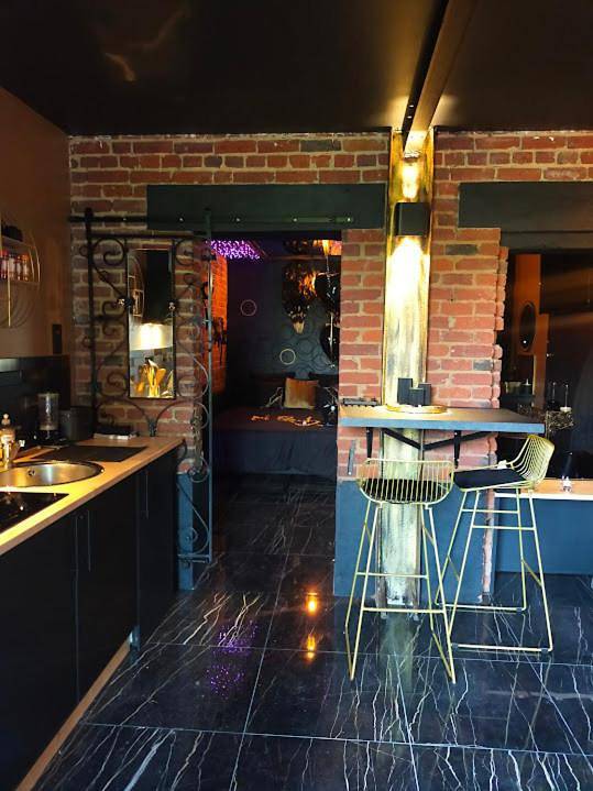 Blacroom de l'Artois in Souchez, Région d'Arras