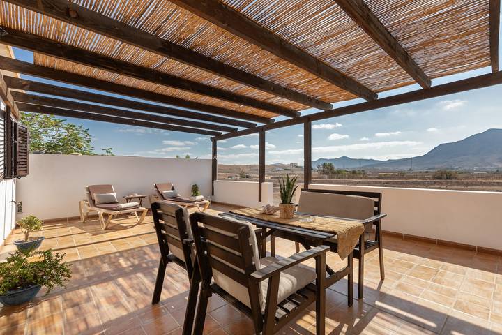 Feriehus for 4 personer in Tuineje, Fuerteventura