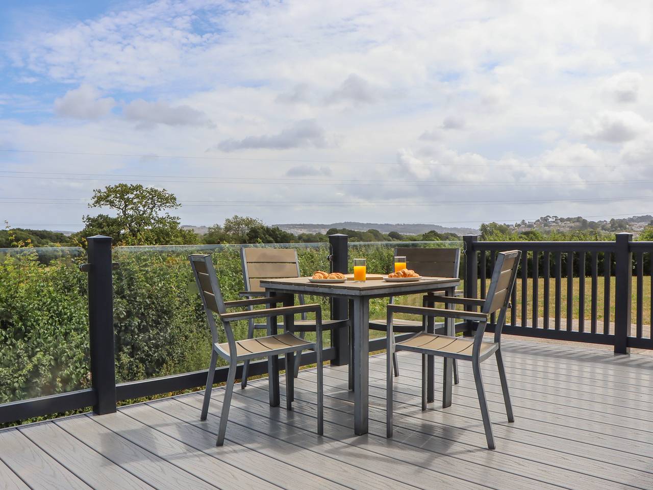 Maple Lodge in Newton Abbot, Devon