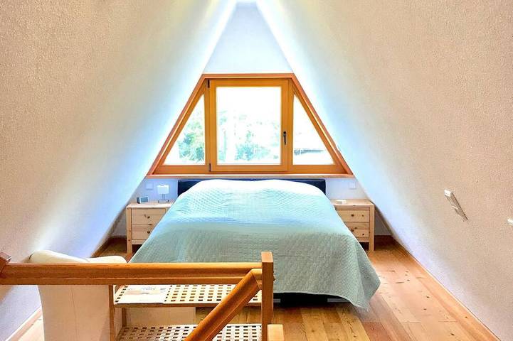 Ferienhaus für 4 Personen, mit Garten in Lenzen (Elbe) - 2