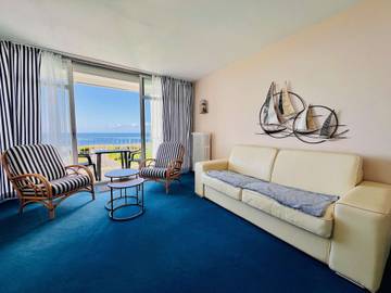 Gîte pour 2 personnes, avec balcon dans Thalassa