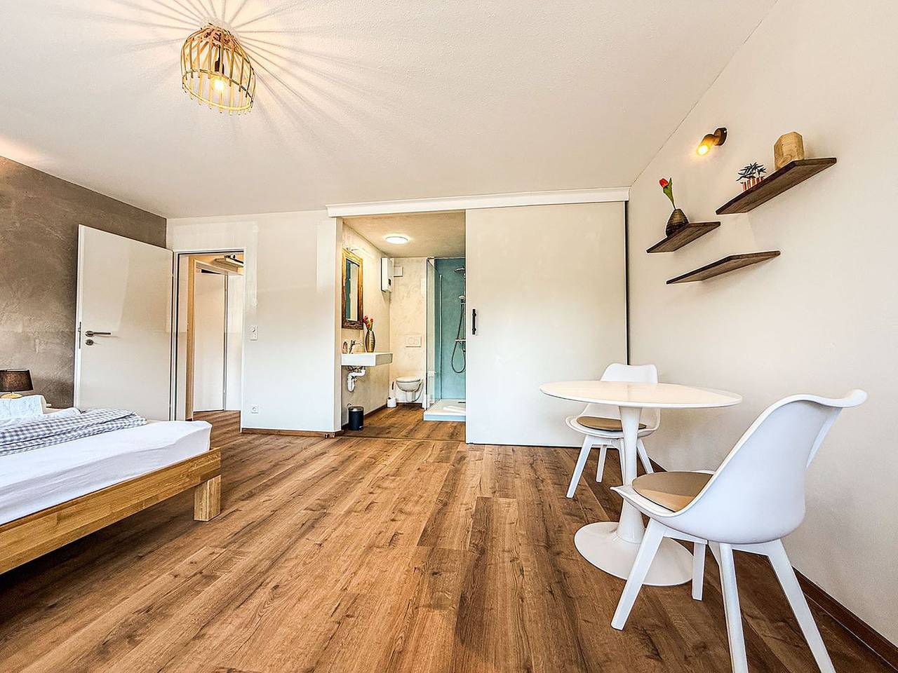 Ganze Wohnung, Ferienwohnung Argenzeit – zentral in Oberstaufen in Oberstaufen, Bayerisch Schwaben
