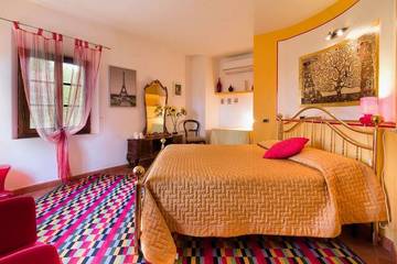 Villa per 9 Persone in San Miniato, Pisa e dintorni, Foto 3