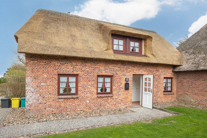 Ferienhaus für 4 Personen, mit Garten, mit Haustier in Keitum - 2