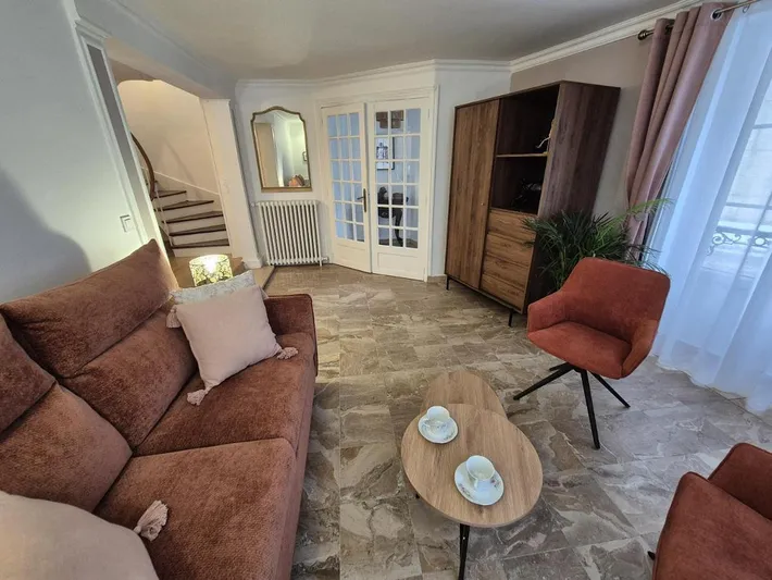 Apartamento de vacaciones para 6 personas, con vistas - 1