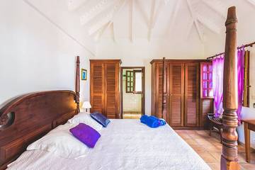 Villa for 3 People in Saint-Barthélemy, Photo 3