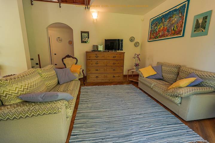 Ferienhaus für 8 Personen, mit Balkon und Garten sowie Seeblick in Colico - 4