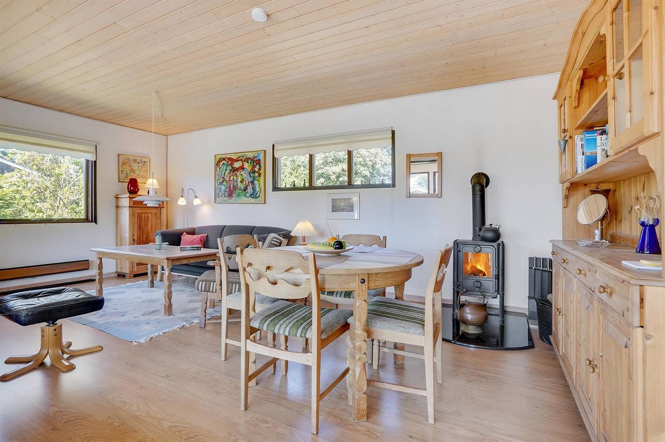 1 bedroom pet friendly home in Dannemare in Hummingen, Dannemare