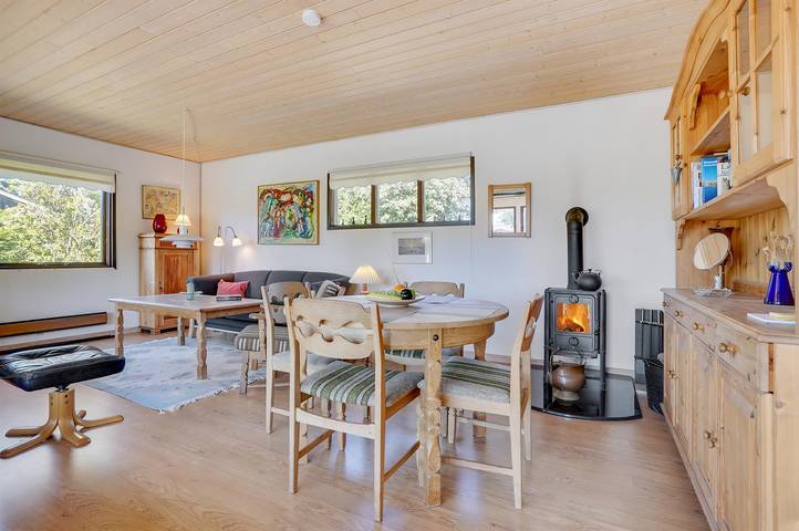 Ferienhaus für 4 Personen, mit Garten in Dannemare - 3